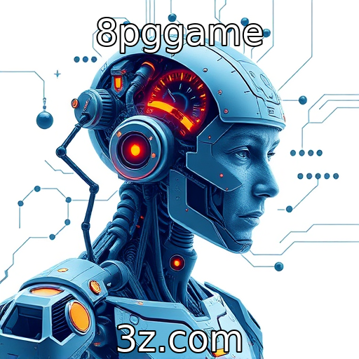 8pggame - Os impactos da inteligência artificial na mecânica de jogos