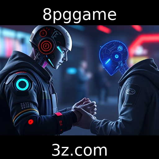 8pggame - Uso de IA para personalização de experiências em jogos