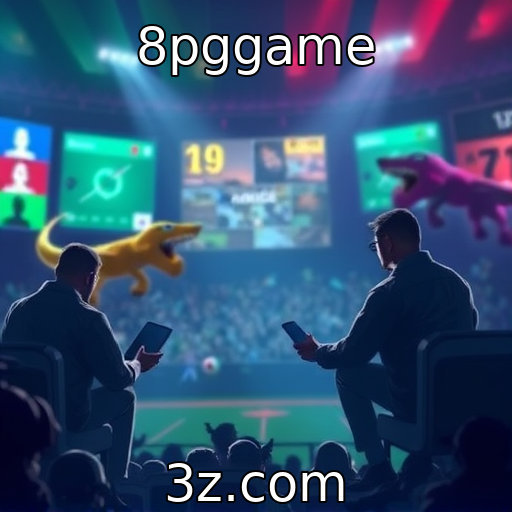 8pggame | Expansão de plataformas de apostas no Brasil