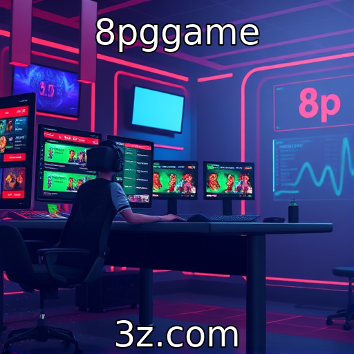 8pggame | Crescimento de plataformas de apostas no setor de iGaming