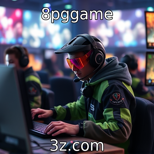 8pggame - Crescimento do mercado de eSports e sua integração com jogos tradicionais