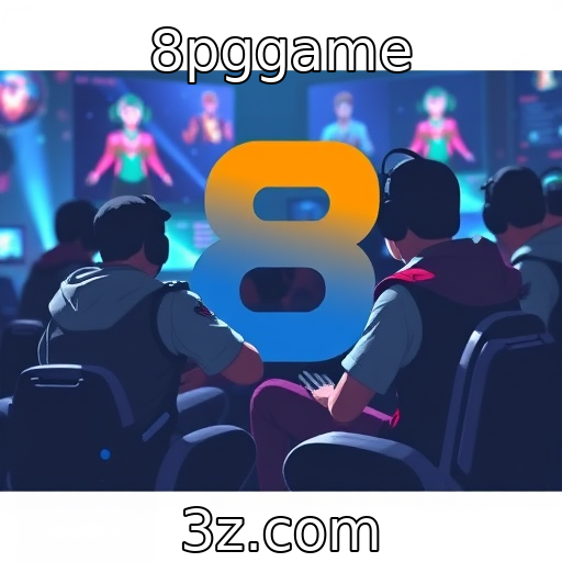 8pggame : Perspectivas futuras para a indústria de jogos e eSports