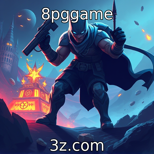 8pggame - Novas tendências de desenvolvimento no mercado de jogos