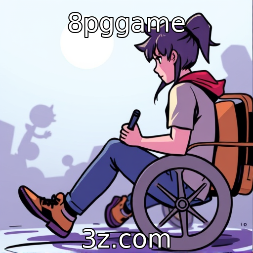 8pggame : Acessibilidade em jogos: avanços e desafios