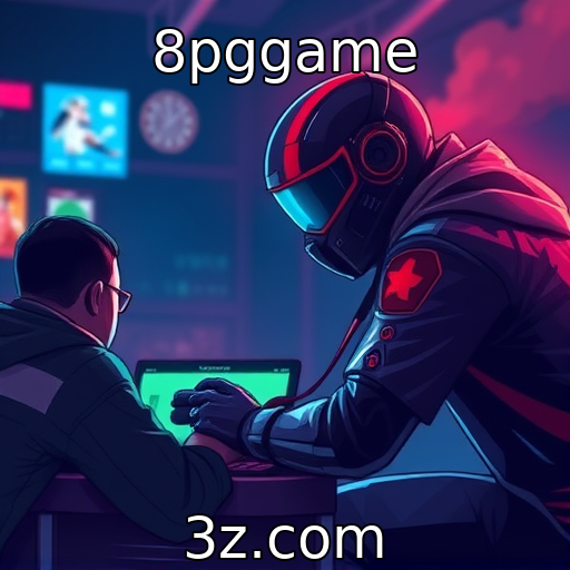 8pggame | Indústria de jogos enfrenta desafios com regulamentações emergentes