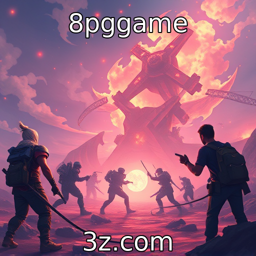 8pggame : Desenvolvedores independentes ganham destaque em 2025