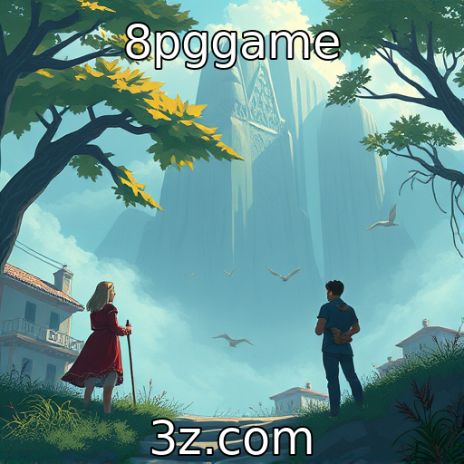 8pggame | A importância das narrativas interativas na jogabilidade