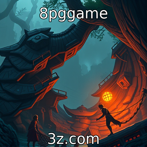 8pggame : A evolução da narrativa em jogos interativos