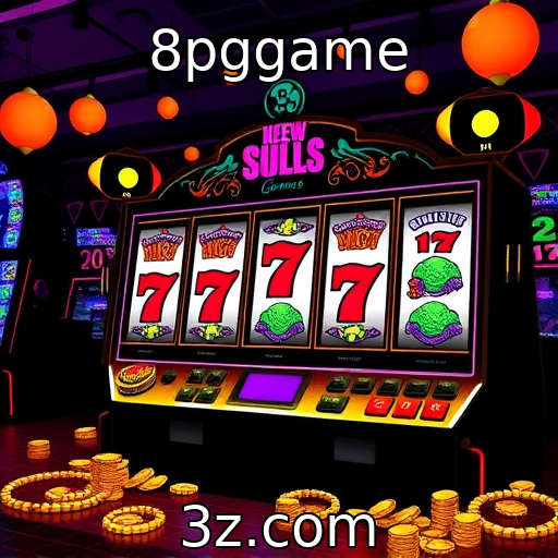 8pggame - Comportamento dos apostadores em slots e suas preferências