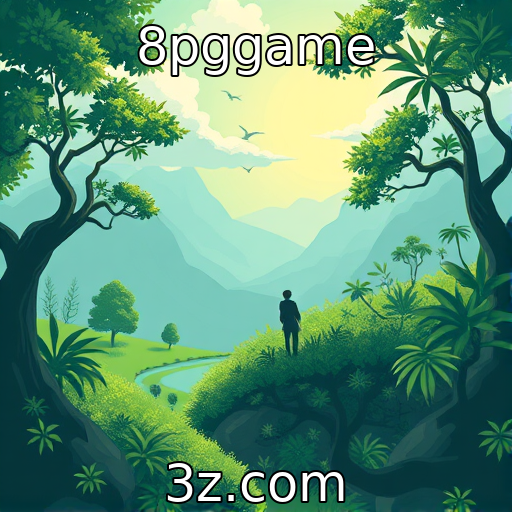 8pggame - Desenvolvimento sustentável na produção de jogos