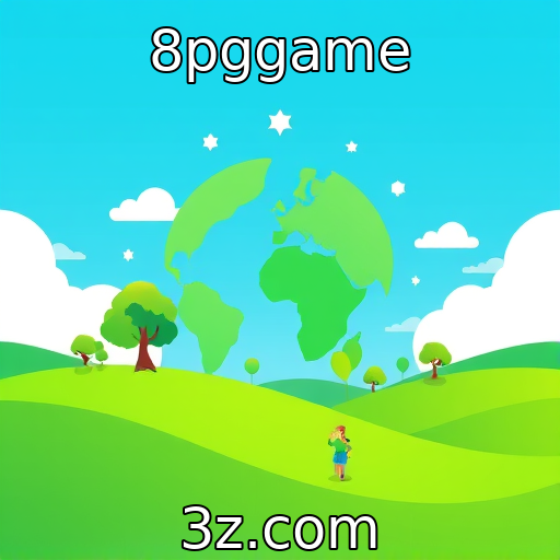 8pggame | Jogos sustentáveis e a responsabilidade ambiental