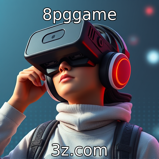 8pggame - Inovações tecnológicas na realidade virtual e aumentada