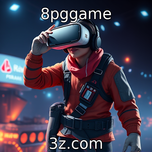 8pggame | Desenvolvimentos em tecnologias de realidade virtual e aumentada